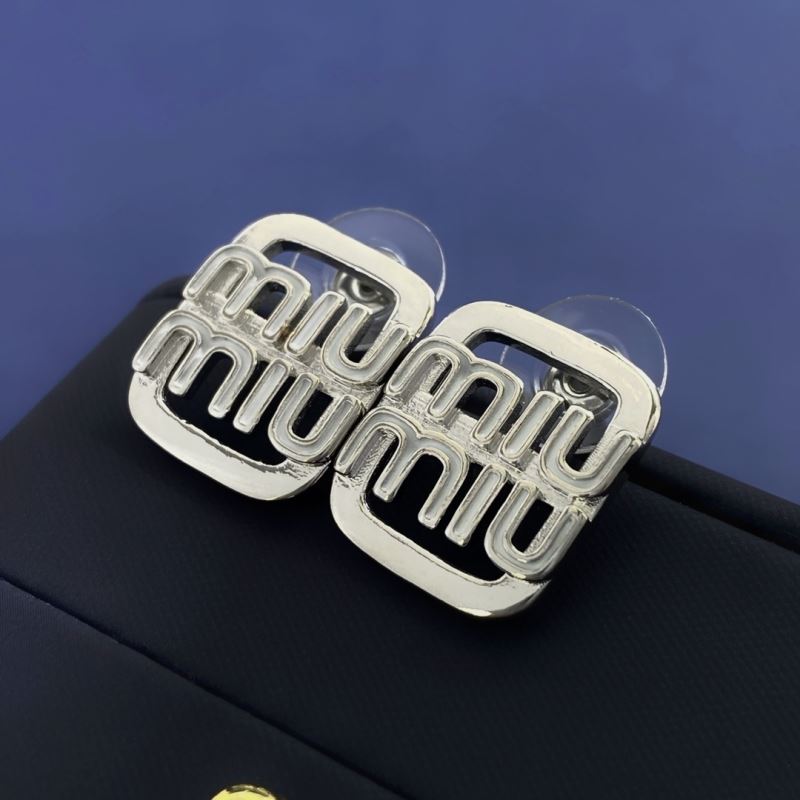 Miu Miu Earrings